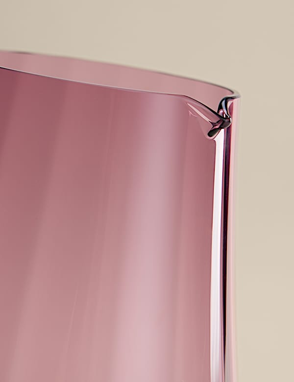Tall Glass Jug - IS