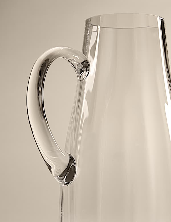 Tall Glass Jug - SE