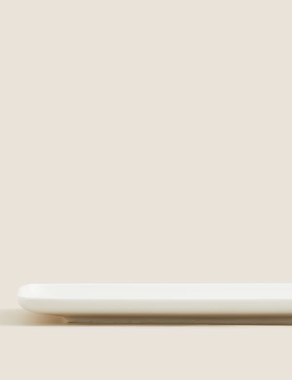 Bee Rectangular Platter