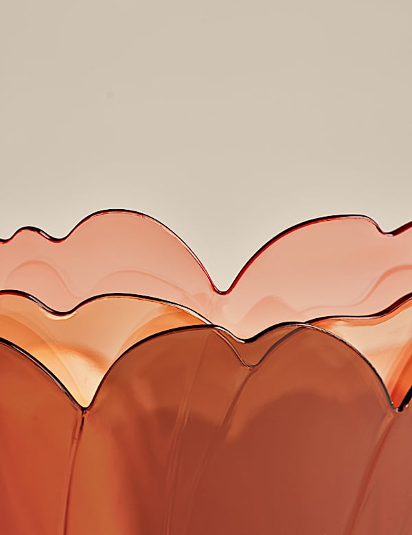 Set of 3 Boho Flower Nibble Bowls - GR