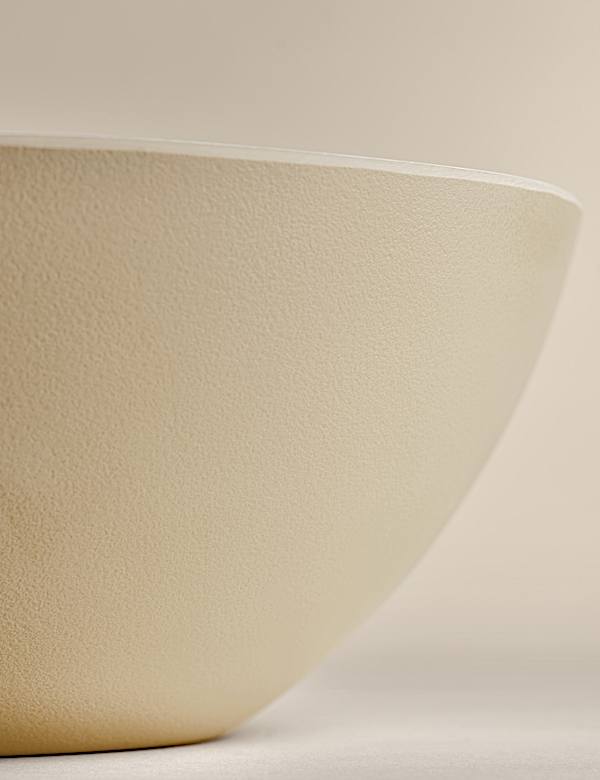 Μπολ σερβιρίσματος Linen με γυαλιστερή όψη για πικνίκ - GR