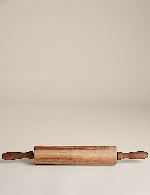 Rouleau à pâtisserie en bois - BE