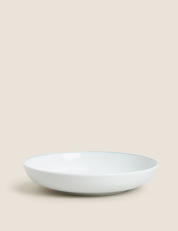 Set of 4 Dachshund Pasta Bowls