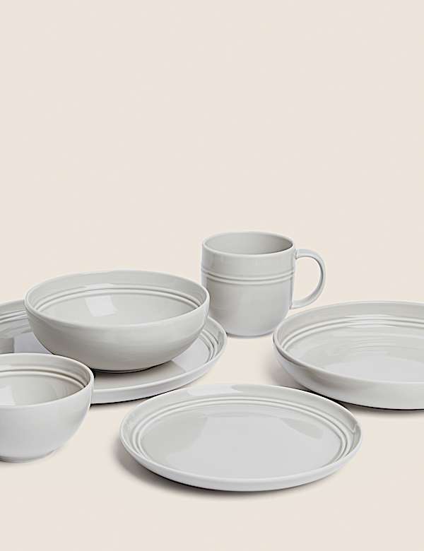 Marlowe Dinner Plate - GR