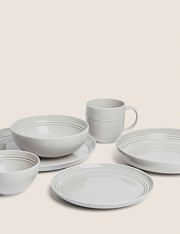Marlowe Dinner Plate - GR