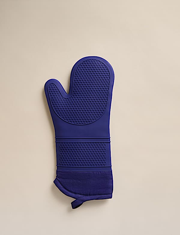 Silicone Single Oven Glove - SE