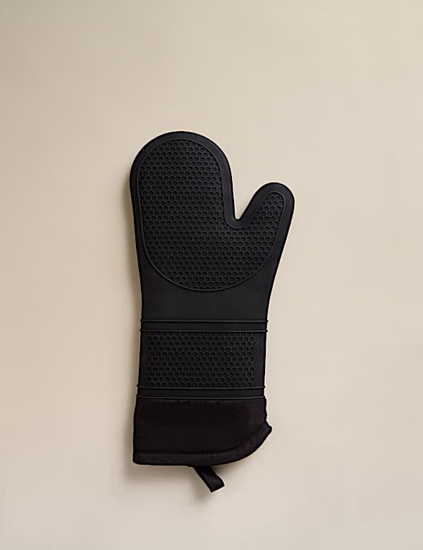 Silicone Single Oven Glove - CH