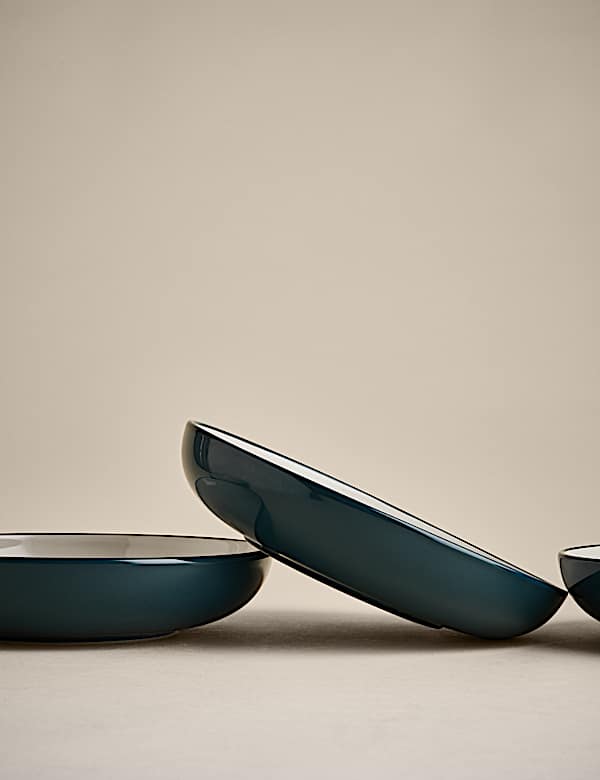 Set of 4 Tribeca Pasta Bowls