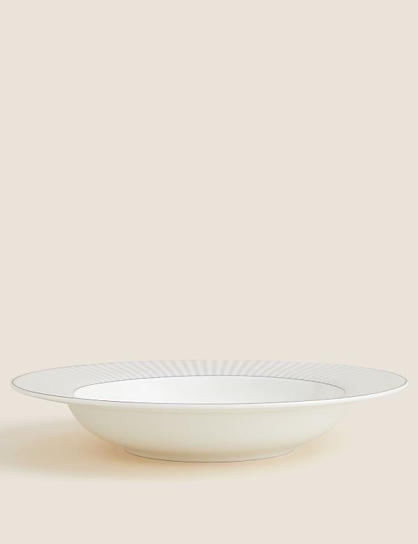 Hampton&nbsp;– Assiette à pâtes - CA
