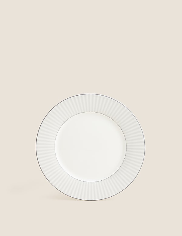 Πιάτο Hampton με ρίγα στο πλάι - GR