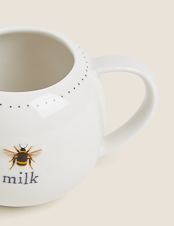 Small Bee Jug