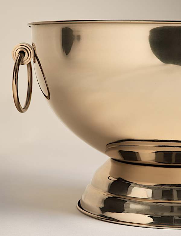 Bloomsbury Champagne Trug - IS