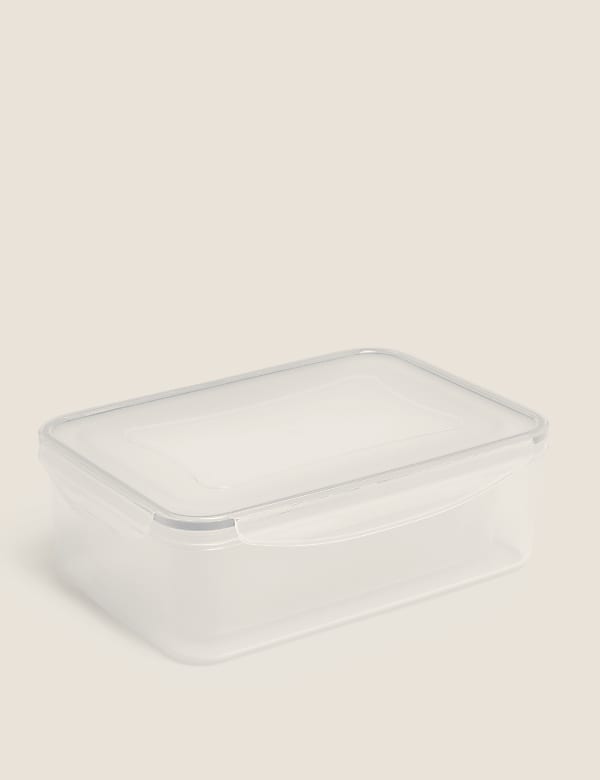 Set of 5 Kitchen Storage Tubs - IT