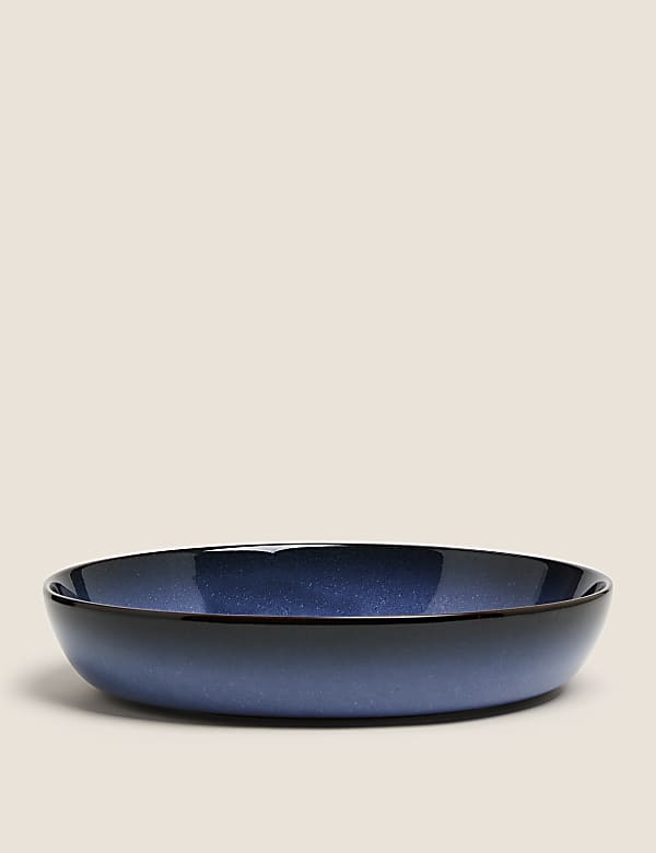 Set of 4 Amberley Ombre Pasta Bowls