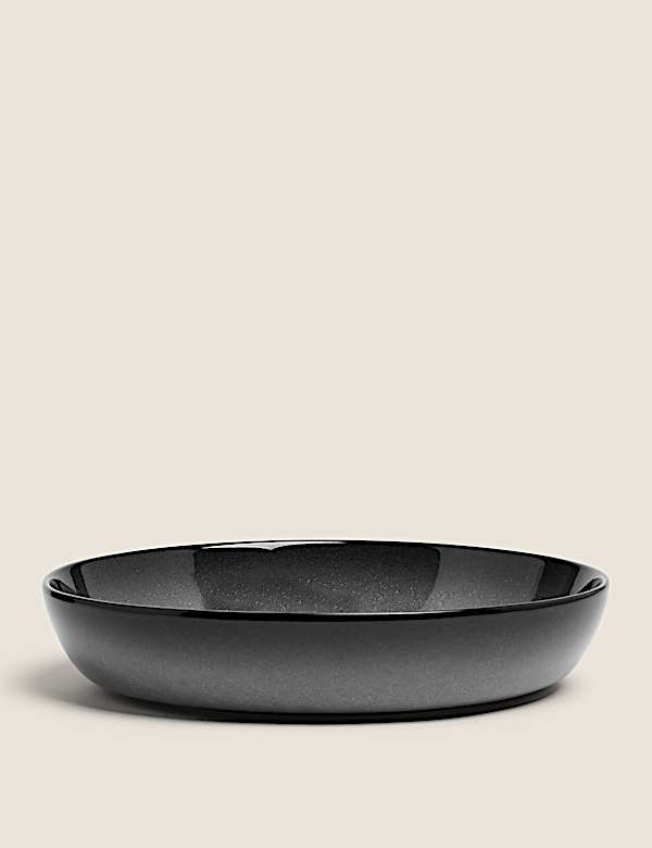 Set of 4 Amberley Ombre Pasta Bowls