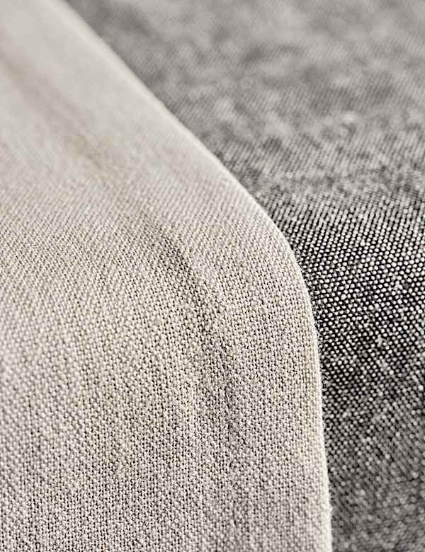 Woven Banded Table Cloth - NL