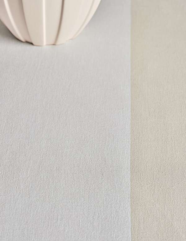 Gewebtes Tischtuch mit Banddetail - AT