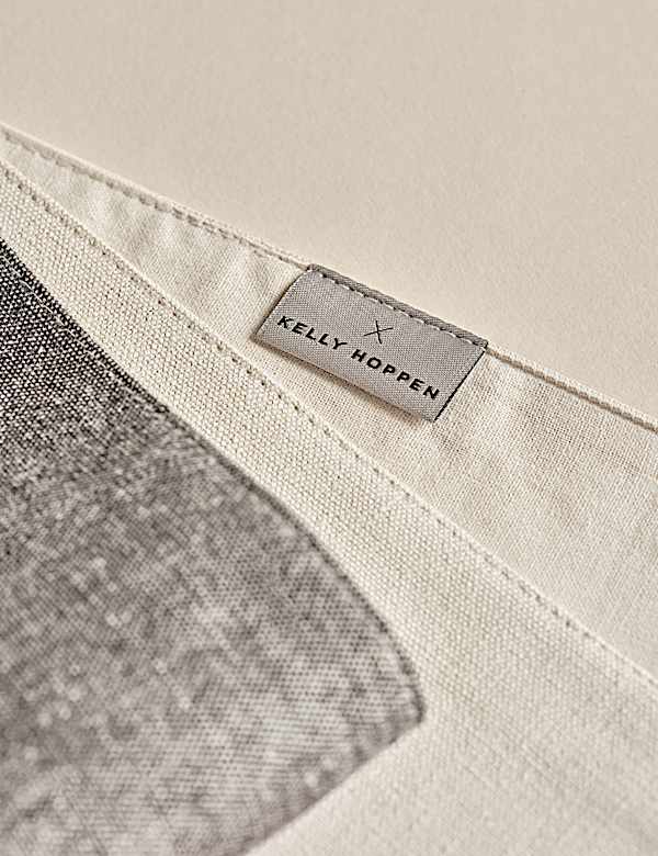 Woven Banded Runner - EE