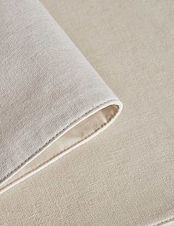 Woven Banded Runner - CA