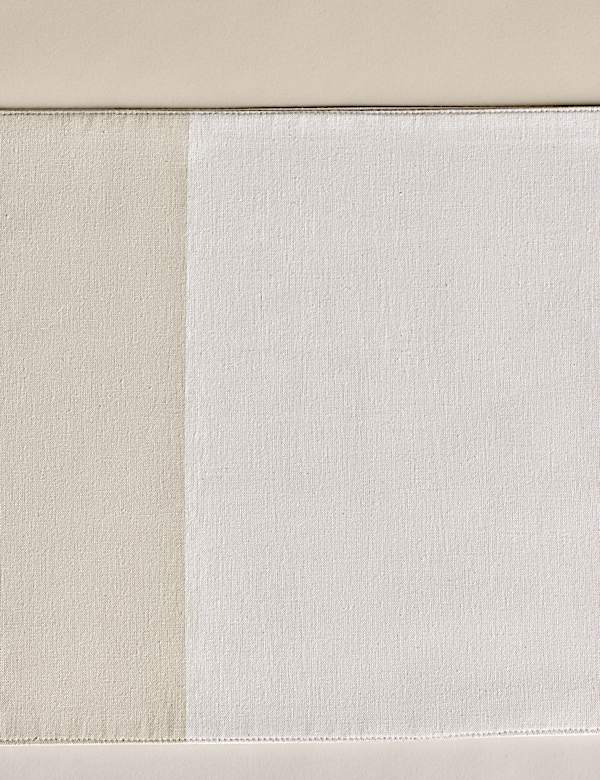 Woven Banded Runner - CA