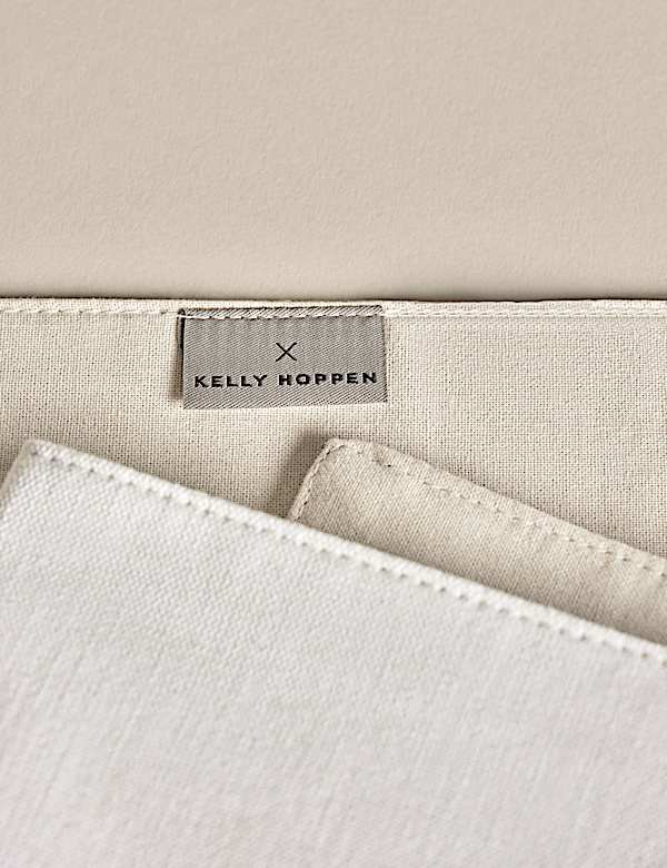 Woven Banded Runner - CA