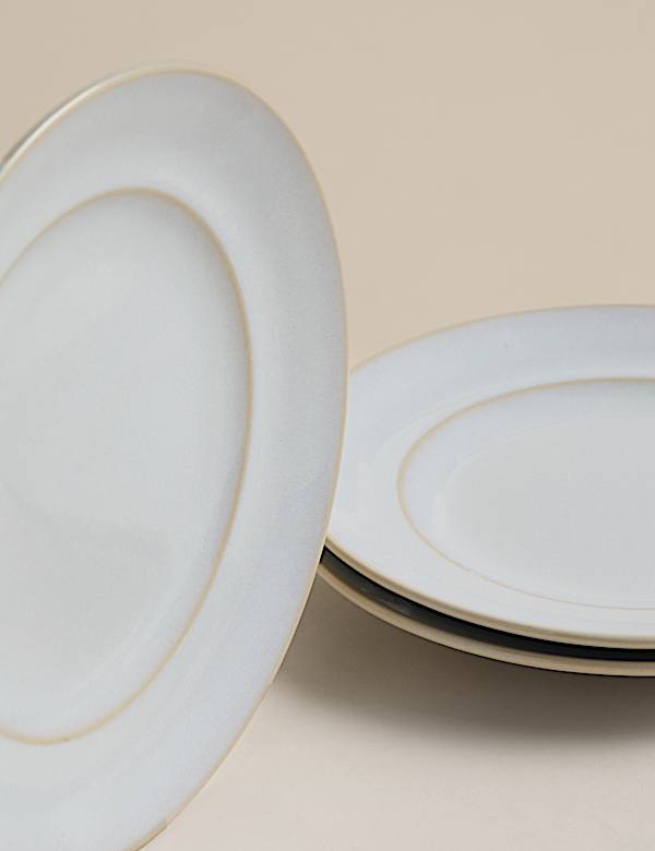 Set of 4 Stow Side Plates - CA