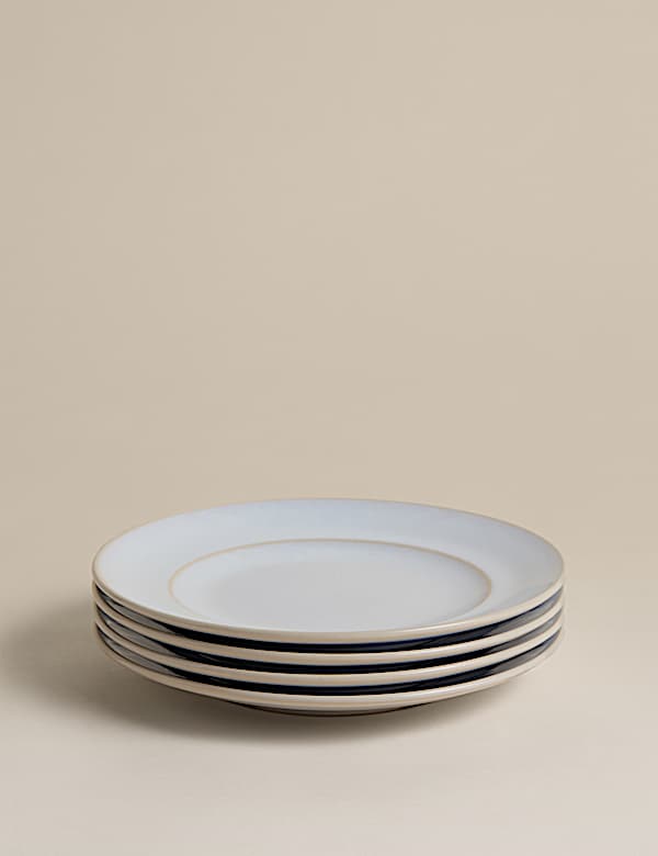 Set of 4 Stow Side Plates - CA