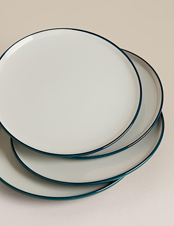 Set of 4 Tribeca Side Plates