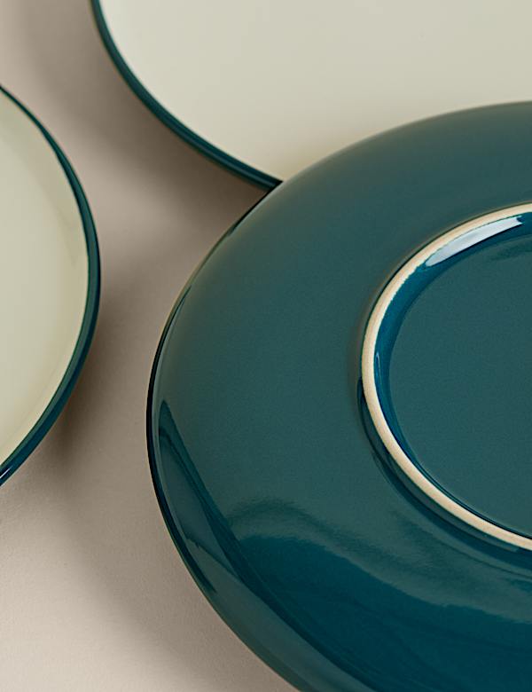 Set of 4 Tribeca Side Plates