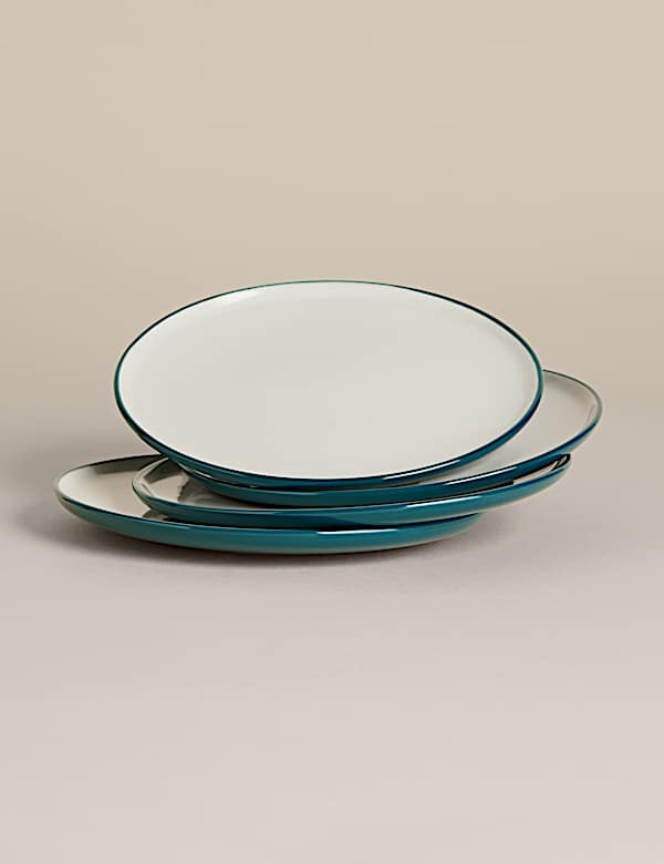 Set of 4 Tribeca Side Plates