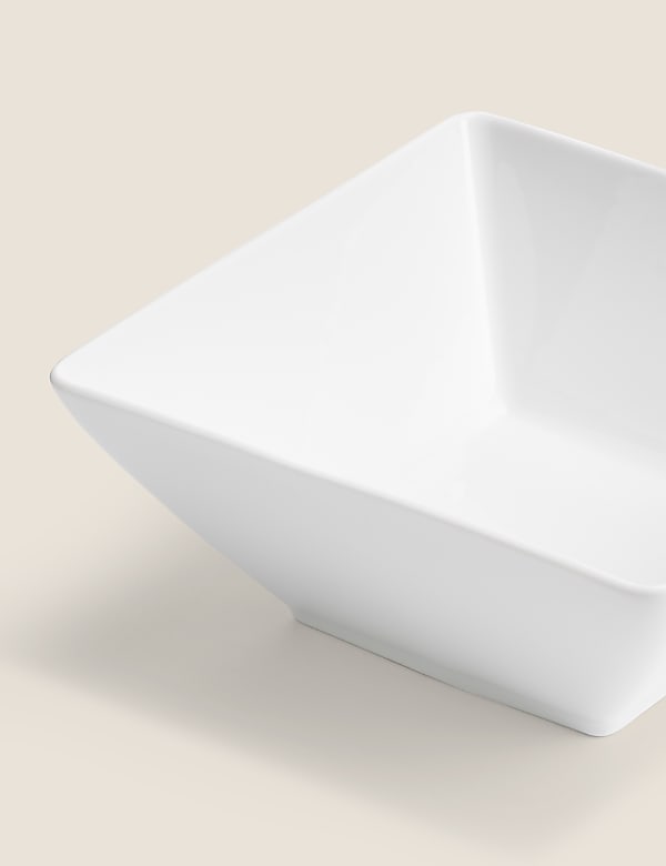 Maxim Square Cereal Bowl - MV
