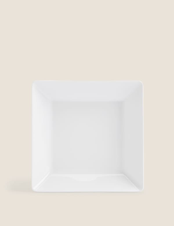 Hranatá miska na těstoviny Maxim - CZ