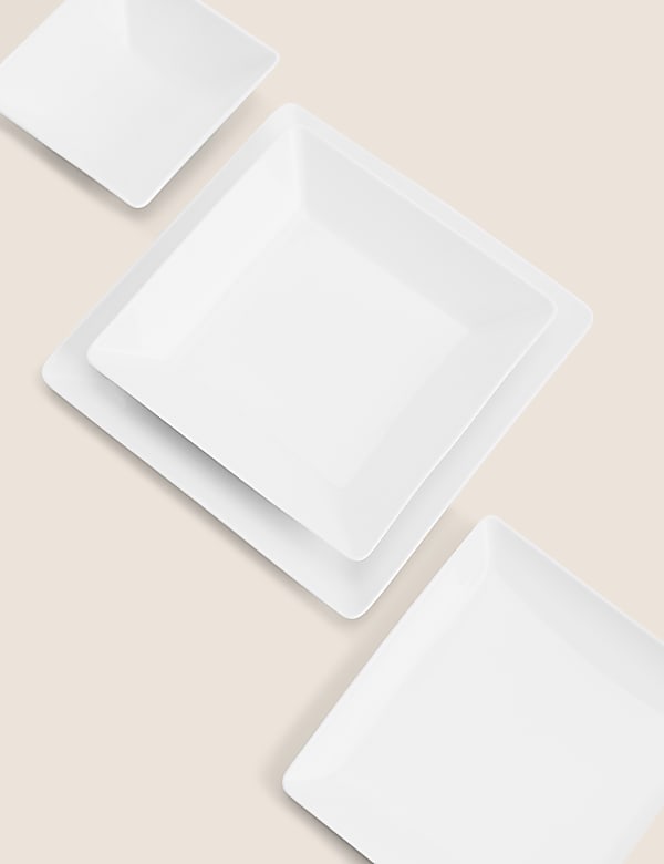 Maxim - Vierkant bordje - BE