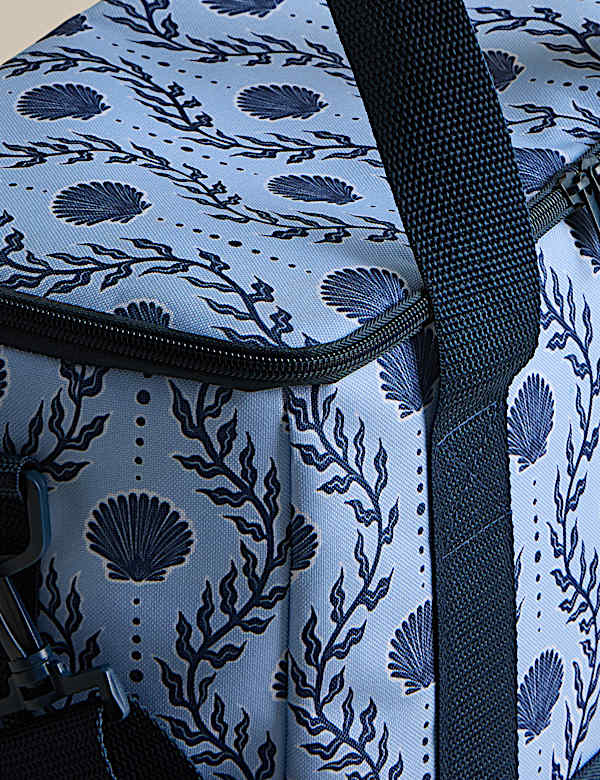 Coastal Picnic Cool Bag - NO