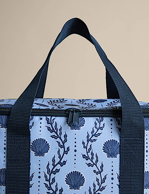 Coastal Picnic Cool Bag - NO