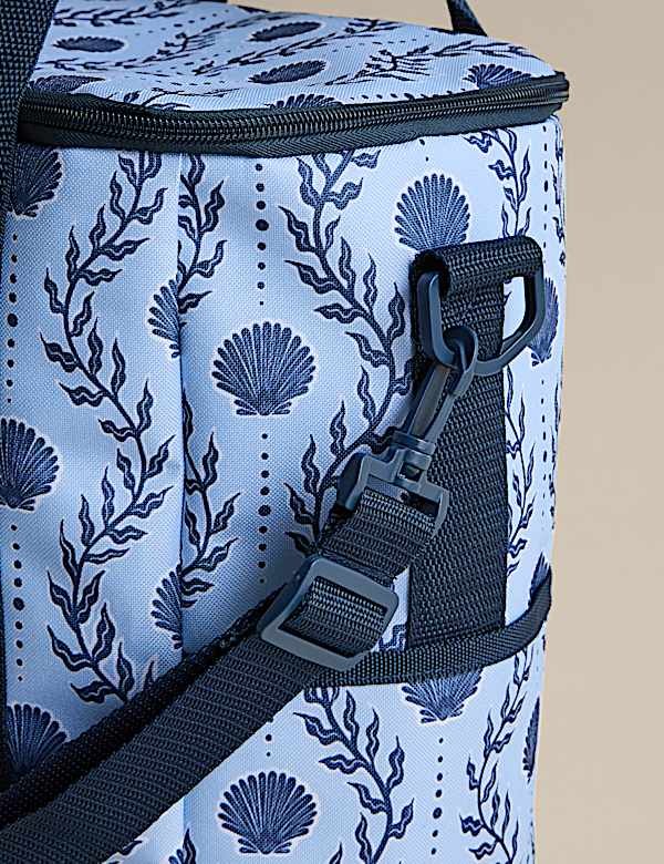 Coastal Picnic Cool Bag - NO