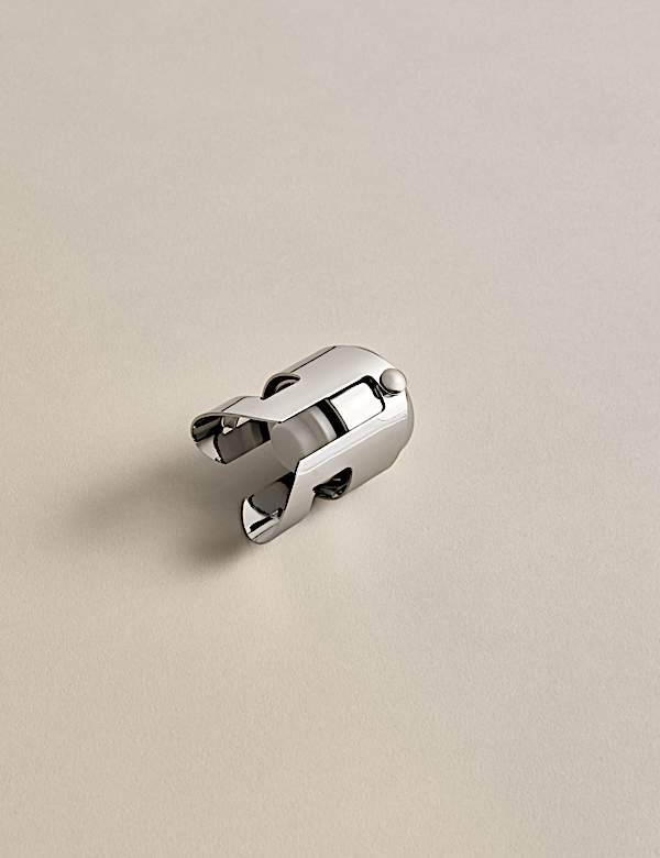 Metal Champagne Stopper - AU