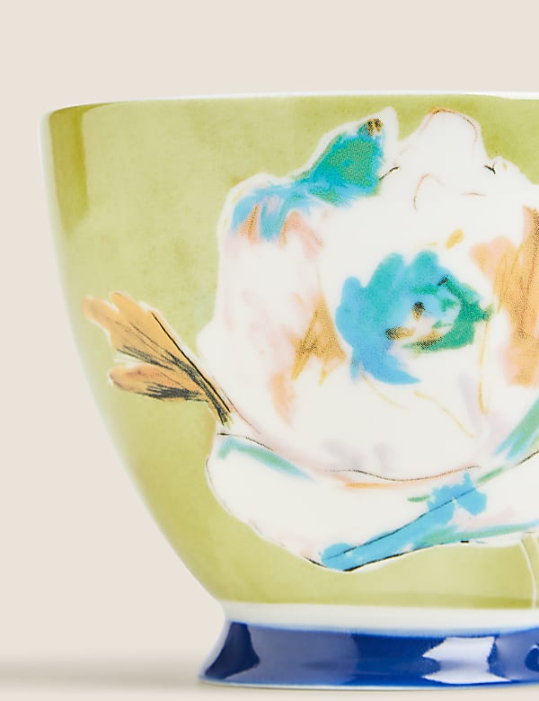 Floral Mug