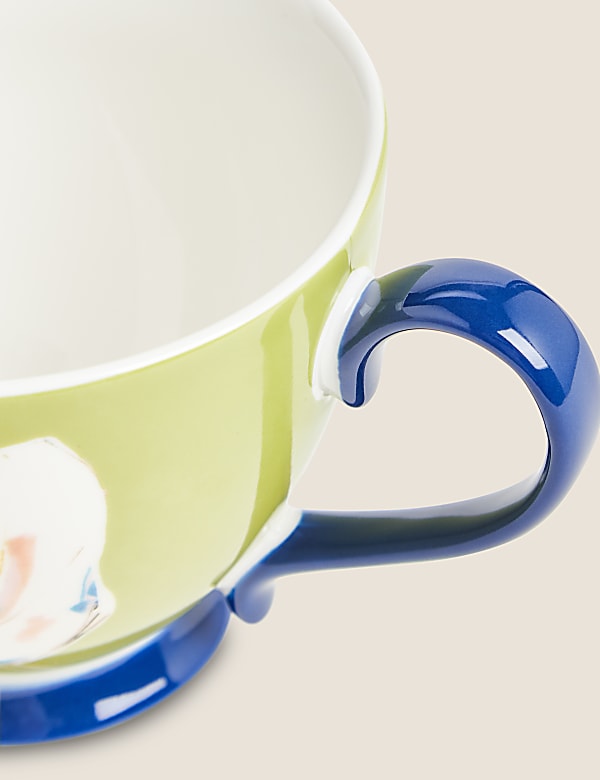Floral Mug