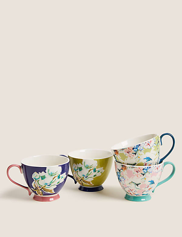 Floral Mug