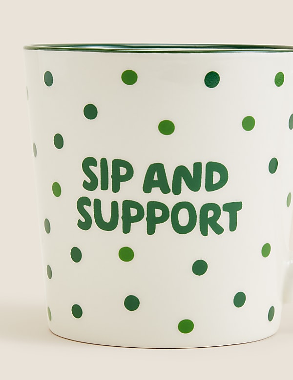 Macmillan Sip & Support Mug