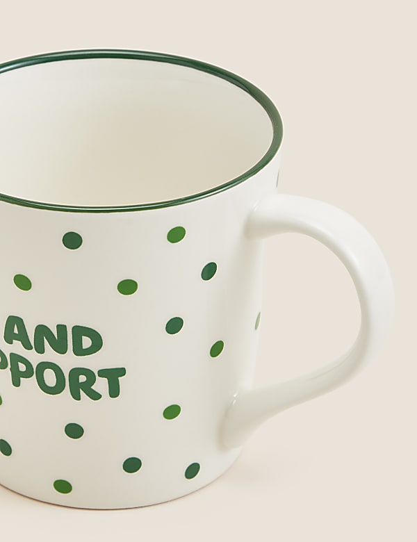 Macmillan Sip & Support Mug
