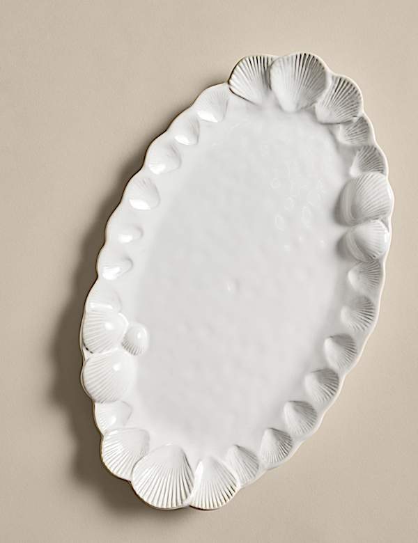 Plat de service Coastal Bohemia - FR