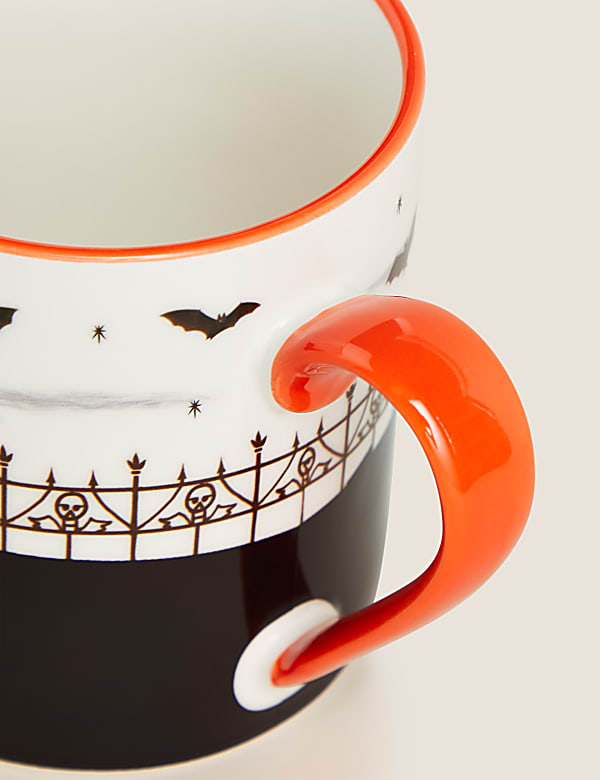 Halloween Colour Changing Mug