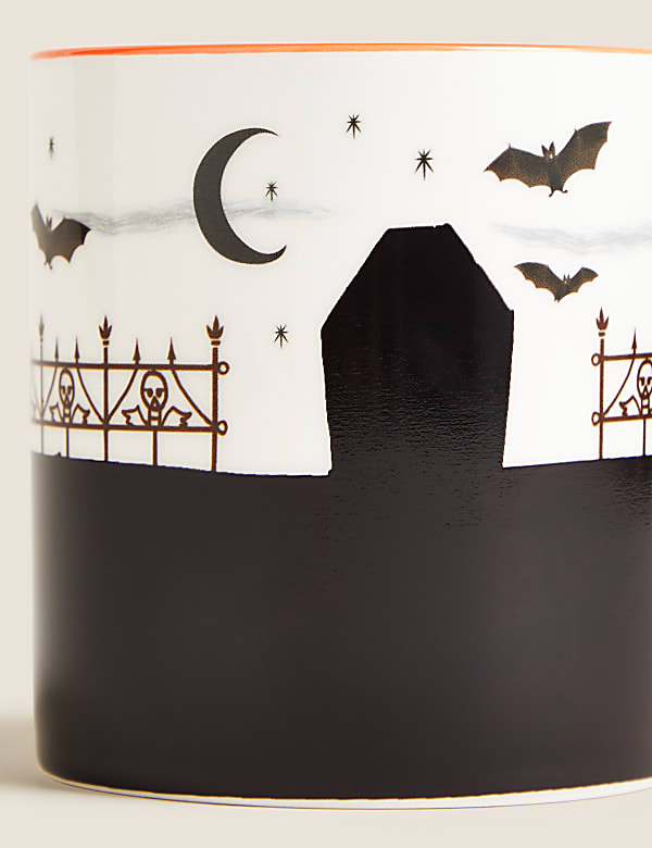 Halloween Colour Changing Mug