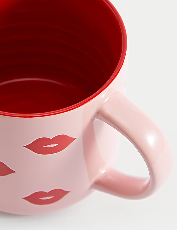 Ανθεκτική κούπα Kiss - GR