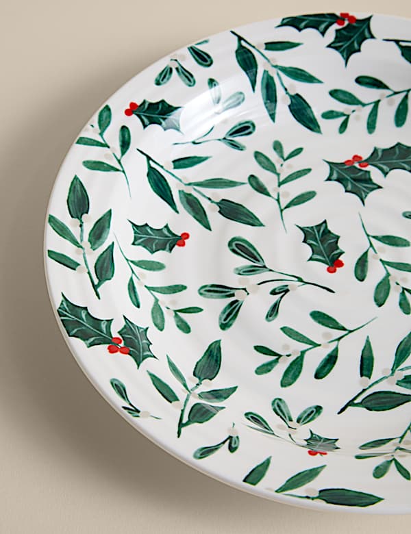 12 Piece Winter Berry Dinner Set - RO