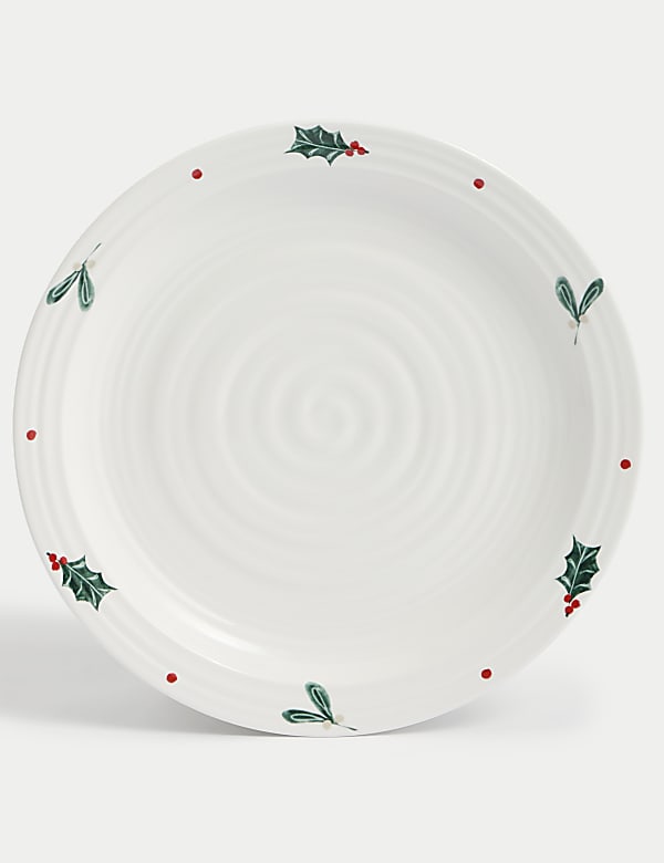 Winter Berry Dinner Plate - VN