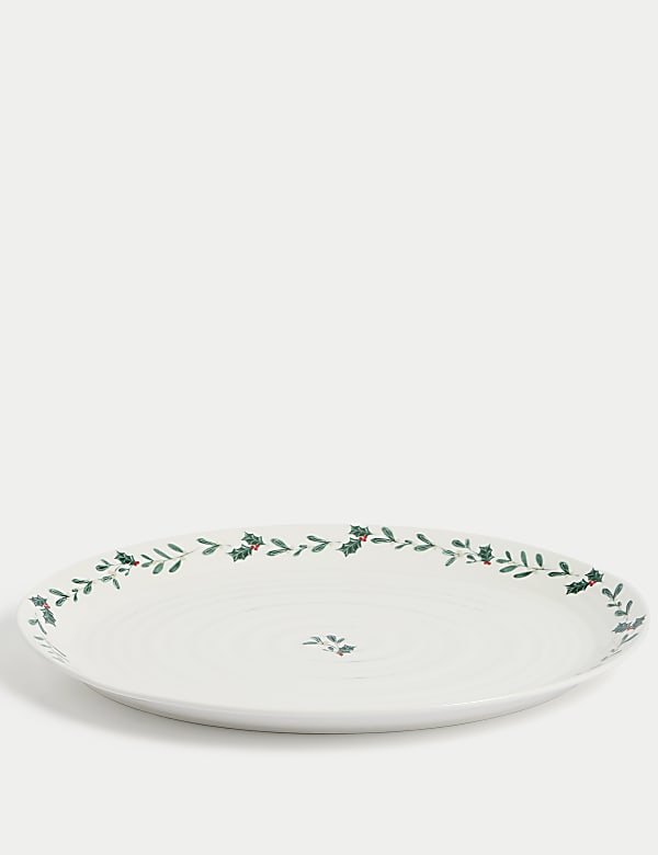 Winter Berry Platter - BG