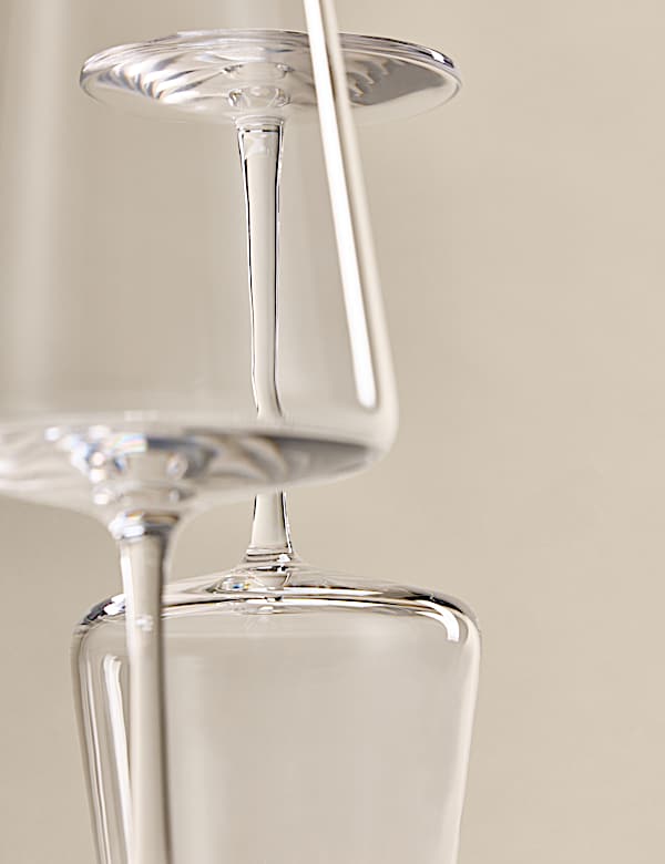 סט 6 כוסות יין לבן Modern - IL